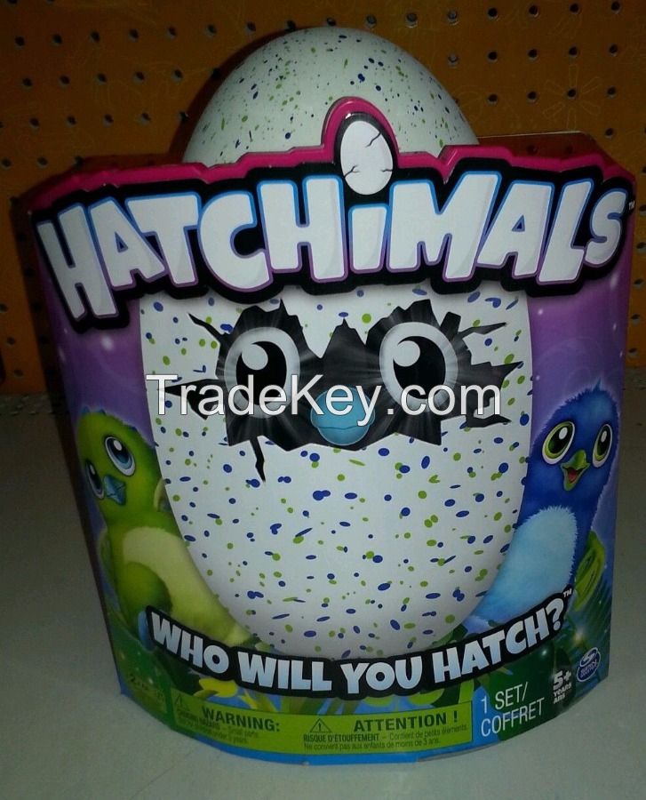HATCHIMALS DRAGGLESS EGG TOY 2016