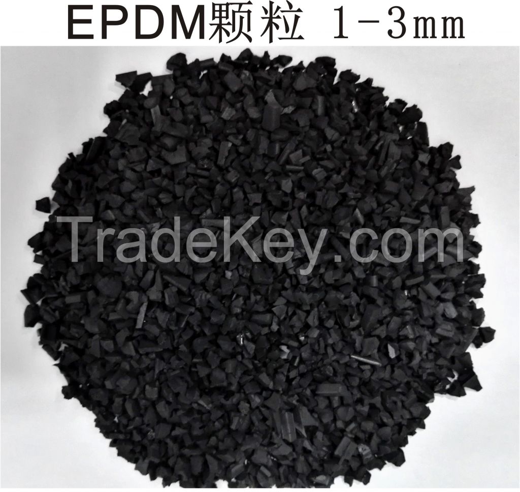 EPDM Granules