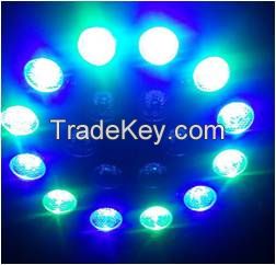 0.5W/ 1W/3W*18PCS LED PAR LIGHT