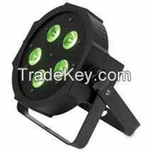 4W*5PCS LED PLASTIC  PAR LIGHT (RGBW 4 IN 1)