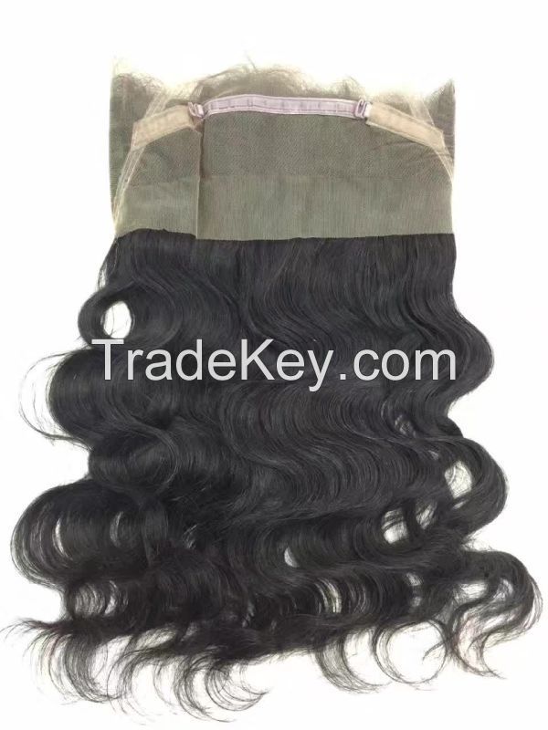 360 Lace Frontal Band