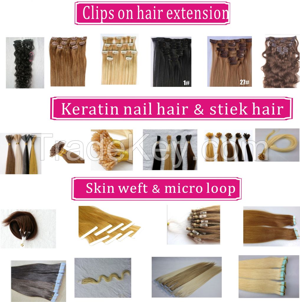 hair extension