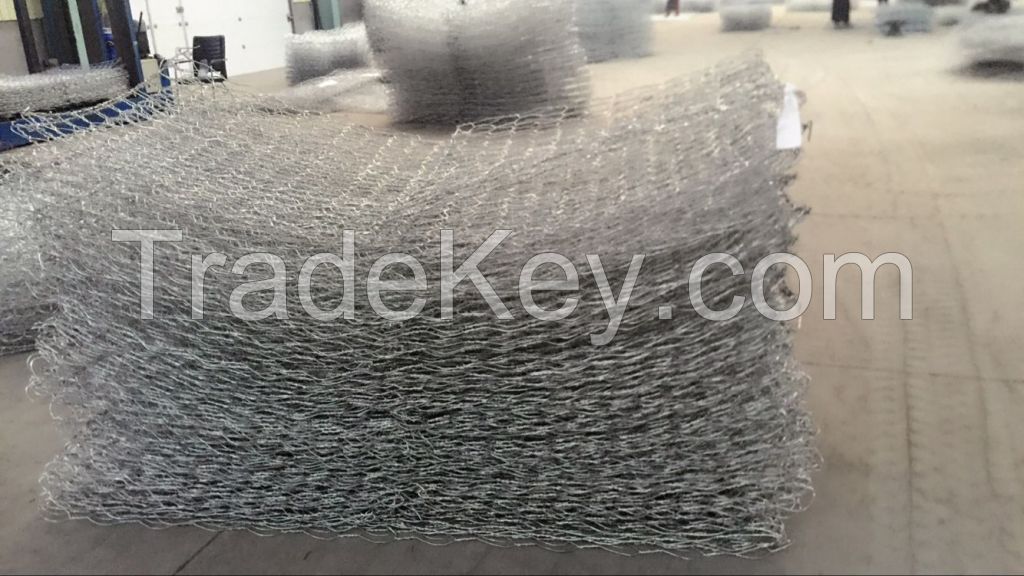 Gabion wire mesh suppliers / hex wire mesh/hexagonal netting