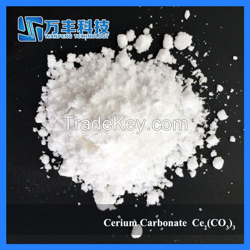 RE Cerium Carbonate With Good Quality