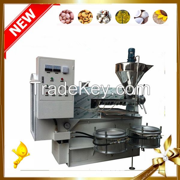 peanut oil making machine