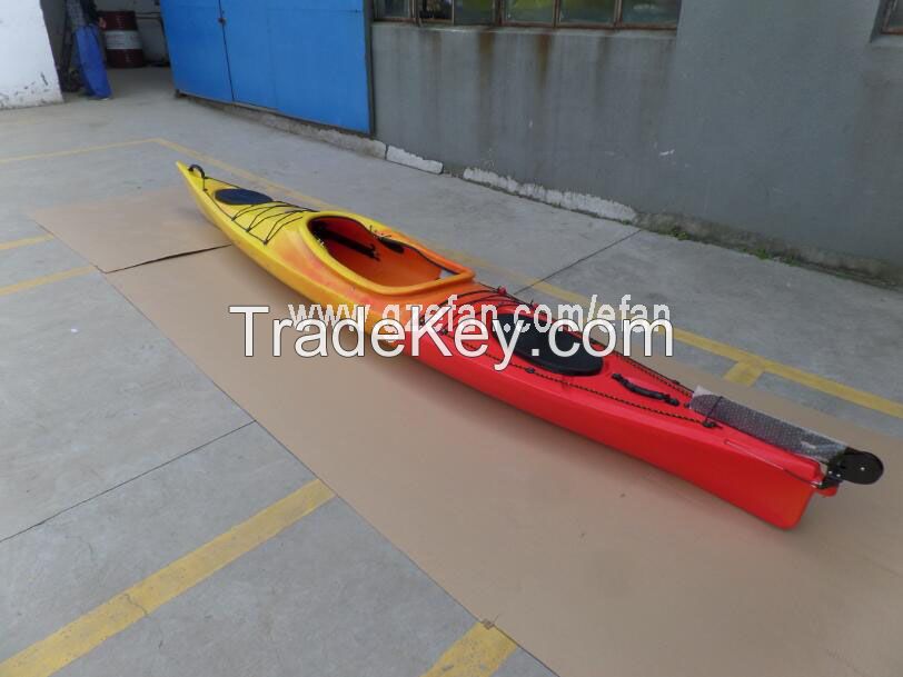 plastic ocean kayak boat for sale