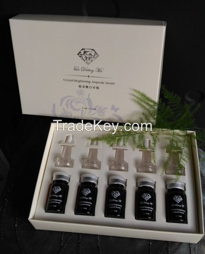 Crystal Brightening Ampoule Serum