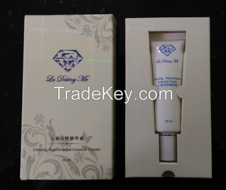 Ginseng Rejuvenation Essence Cream (30 ml / box)