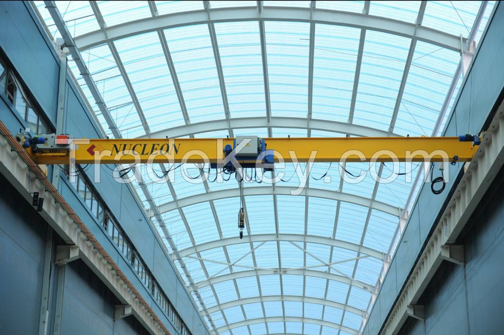 Europe Style Single Girder bridge Crane