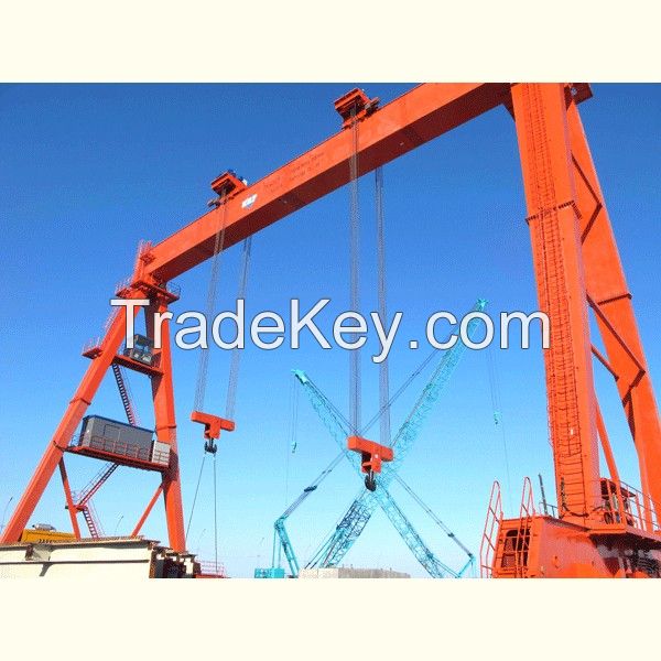 3 ton        32 ton Single Girder Gantry Crane