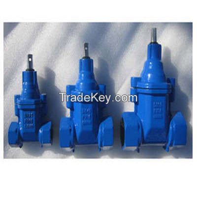 Threaded Gate Valve