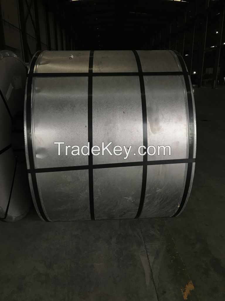 Aluzinc steel coils/sheet GL/GI