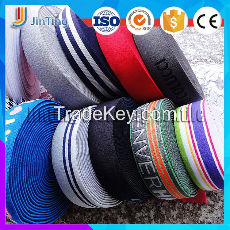 jacuard elastic band