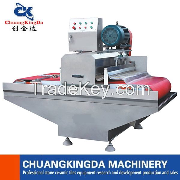 Mosaic forming seriesâ€”â€”CKD600/800 Wet type mosaic cantilever type automatic cutting machine