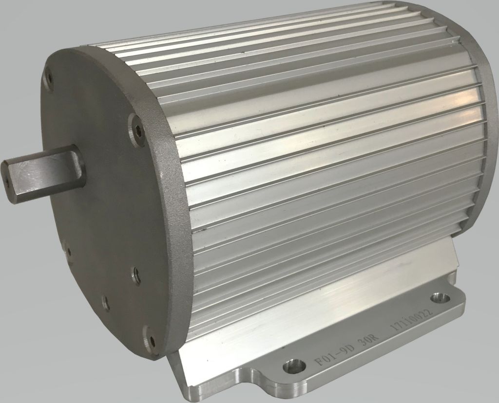 automatic barrier motor for barrier gate