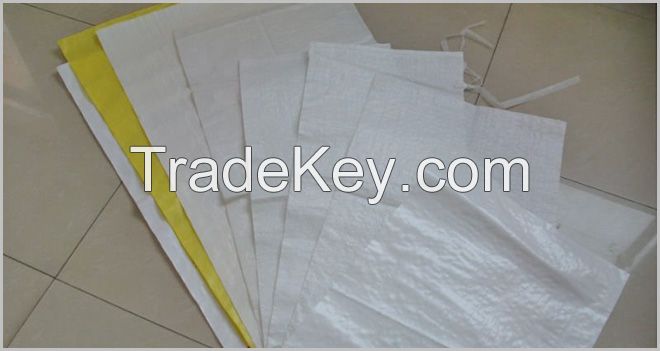 Polypropylene plastic Bags