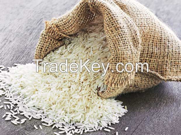 Long Grain Bsamati Rice