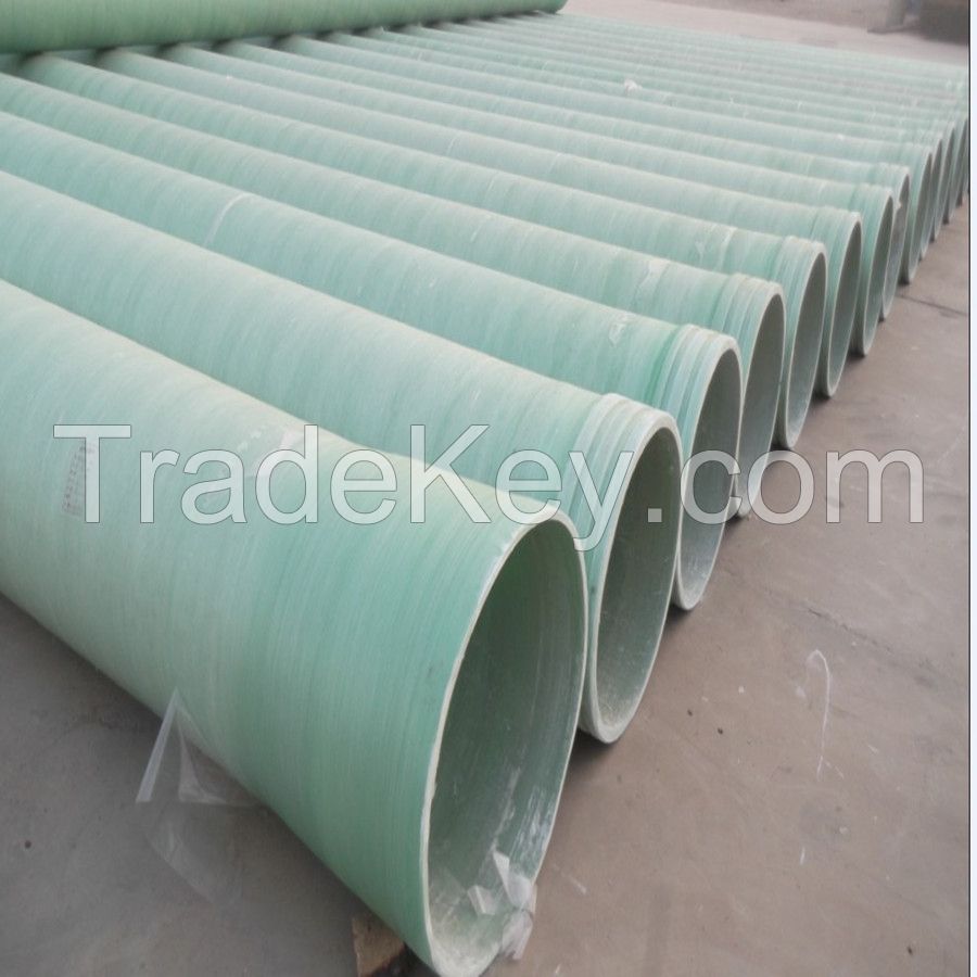 High Quality Fiberglass Reinforced Plastic FRP Pipe for Cable Protection