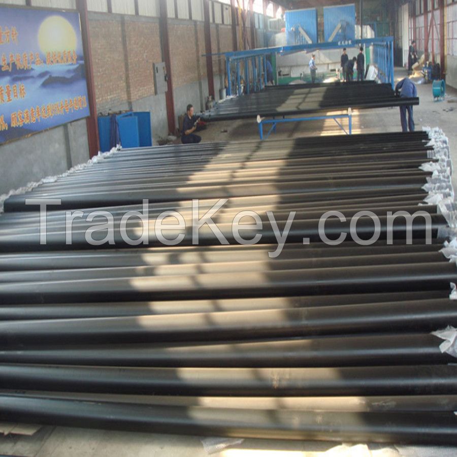 Competitive Price Hot Dipping Plastic Steel Pipe fittings for Cable protection