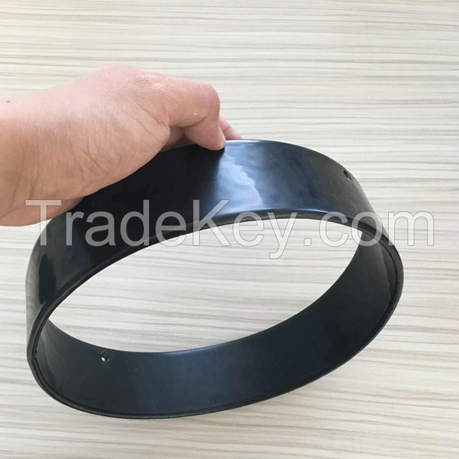 Competitive Price Hot Dipping Plastic Steel Pipe fittings for Cable protection