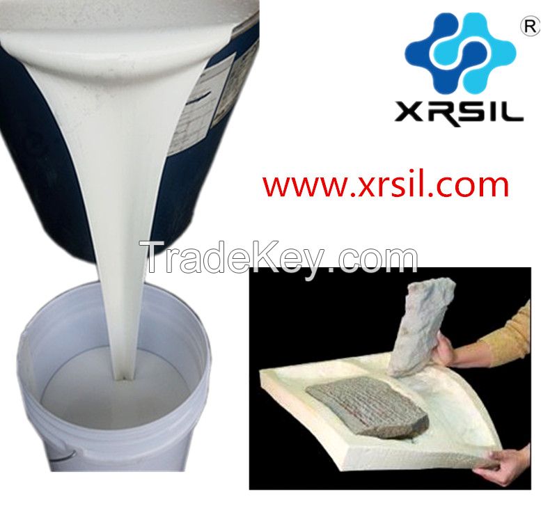 Clear Silicone/RTV-2 caucho de silicona/RTV2 silikon 615/low shrinkage silicone rubber/price of liquid silicone rubber
