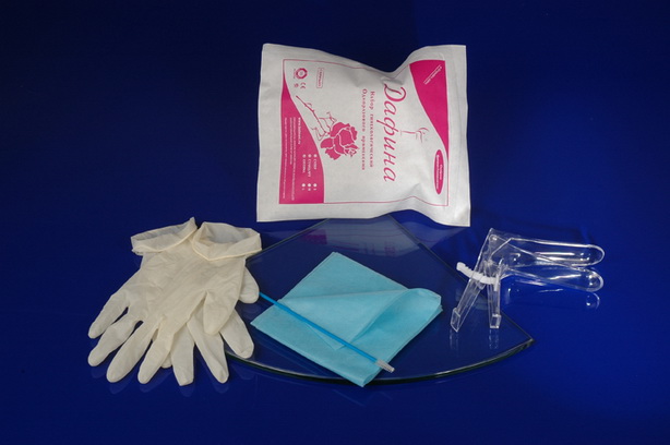 Gynecological Examination Kit