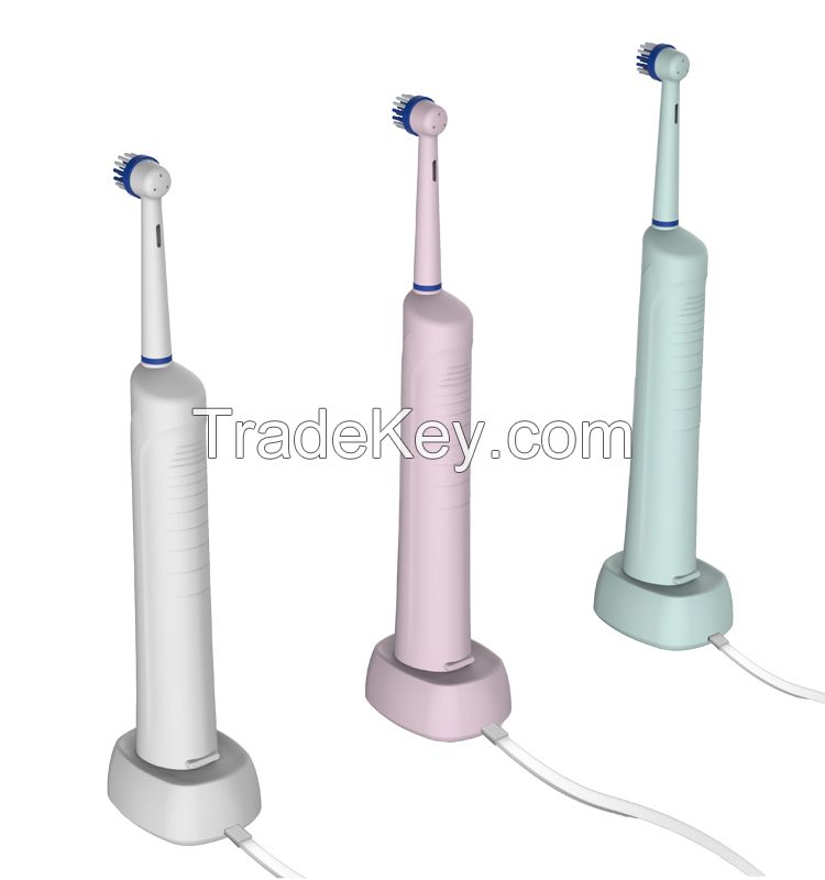 China OEM IPX7 waterproof Sonicare Electric toothbrush for Adult age group