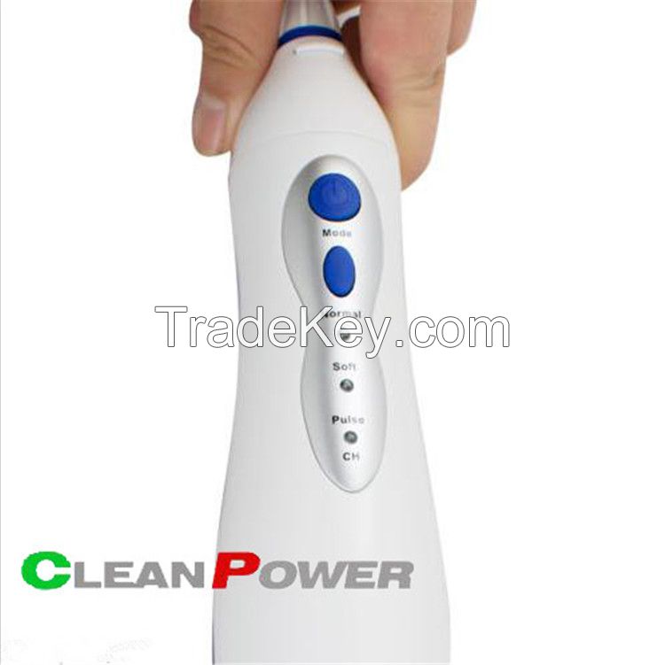 Christmas sale promotion oral Irrigator Water Flosser for adult travel