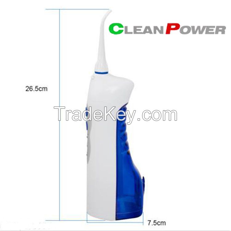Christmas sale promotion oral Irrigator Water Flosser for adult travel