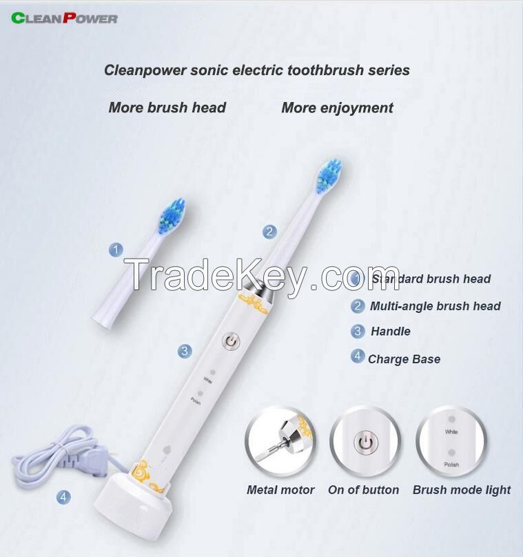 Most popular dental equipment Sonicare Electric Toothbrush for adults