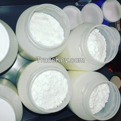 99+% Pure CBD Isolate Powder from Hemp