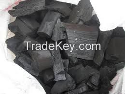 hard wood charcoal