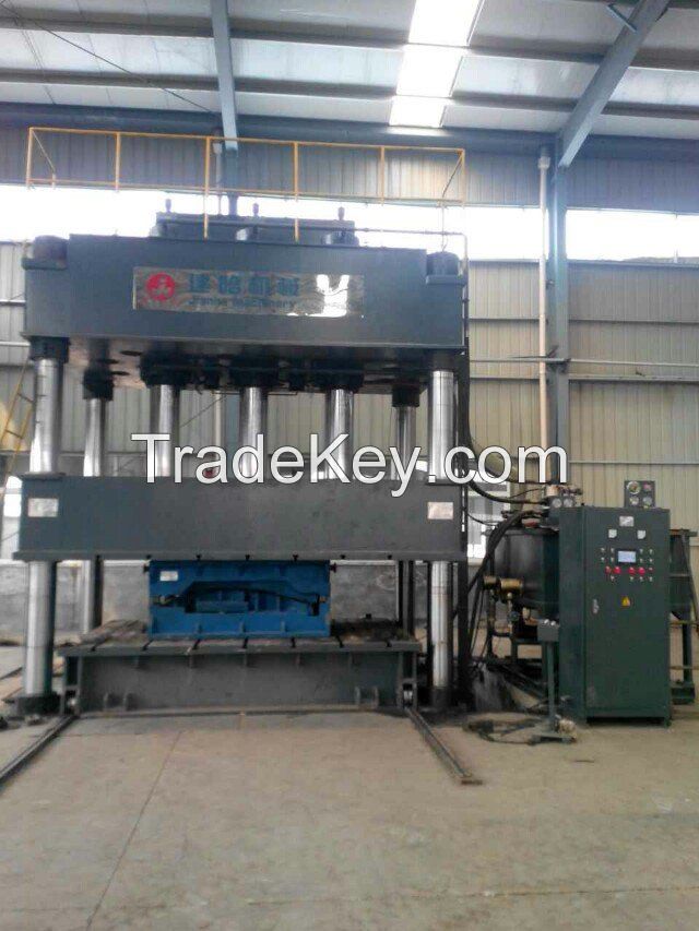 YJH27 series column hydraulic press