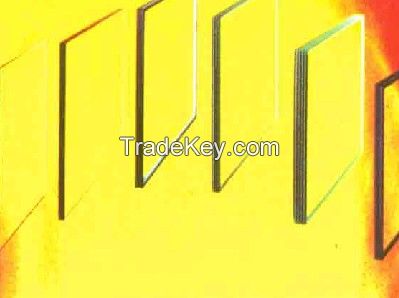 Fireproof Glass, Toughened Glass, 5mm~19mm Fireproof Glass