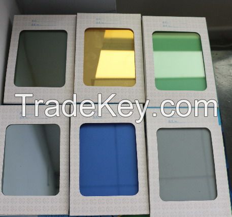 3~12mm Coated Glass