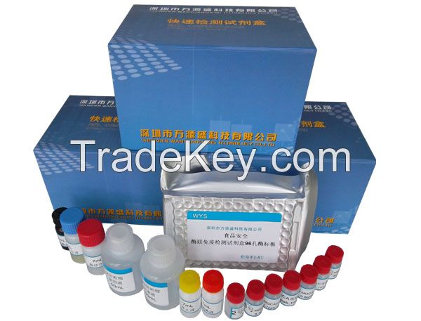 Tetracycline ELISA Diagnostic Kit