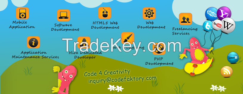 Are You Searching to Professional Web Design and Development Services?