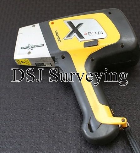 Innov-x Delta Premium Dp-6000 Xrf Analyzer