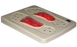 Pyromagnetic Wave Foot Massager