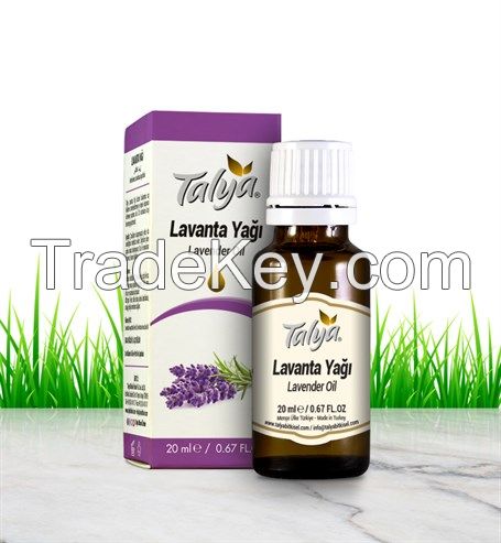 Lavender Oil 20 Ml