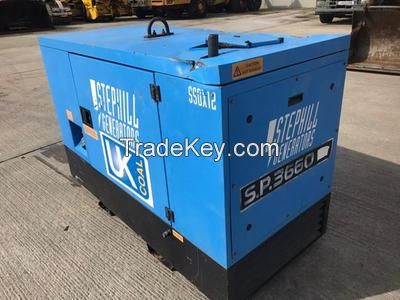 DIESEL GENERATOR