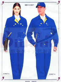 workwear, overall