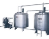 stainless steel cold& hot cylinder