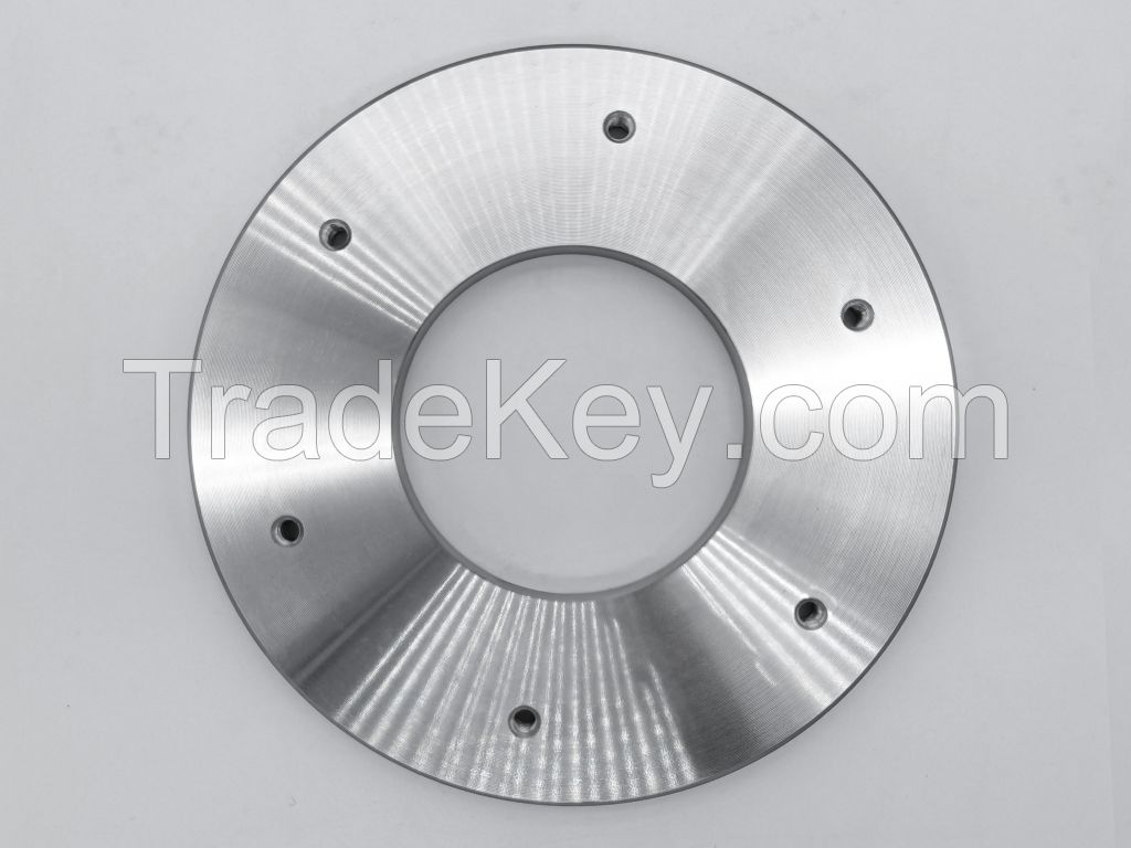 Top plate clear zinc plating low carbon steel OEM