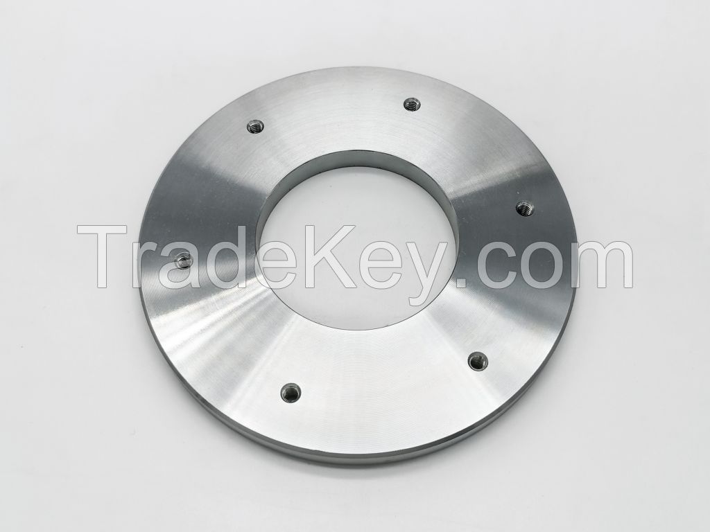 Top plate clear zinc plating low carbon steel OEM