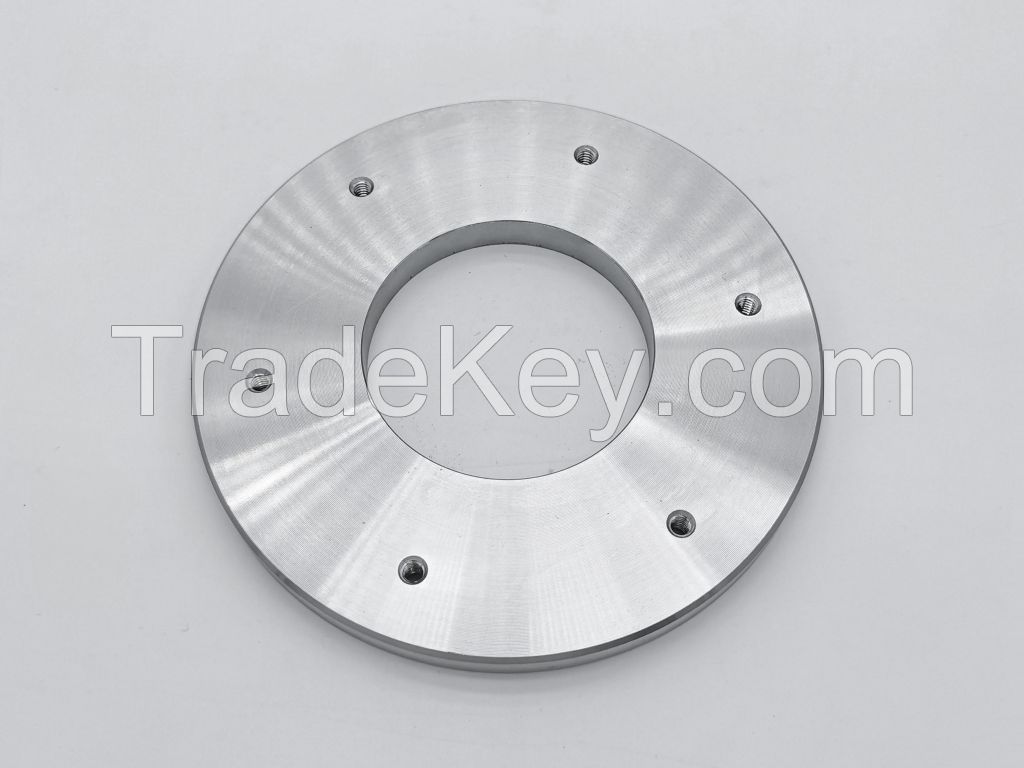 Premium Top plate clear zinc plating low carbon steel OEM