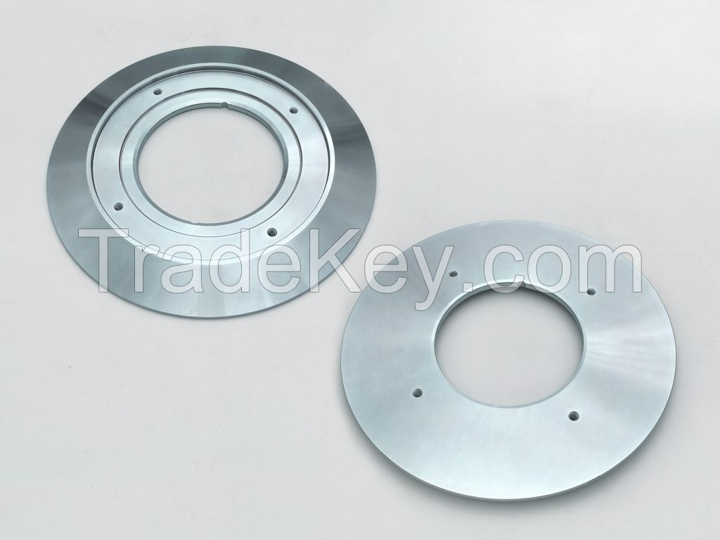 Premium Top plate clear zinc plating low carbon steel customized