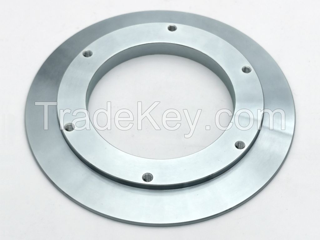 Premium Top Plate Clear Zinc Plating Low Carbon Steel