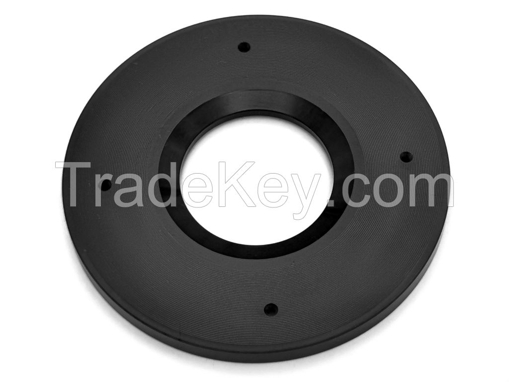 Premium Top plate Electro Coating(black) Low Carbon Steel Customized
