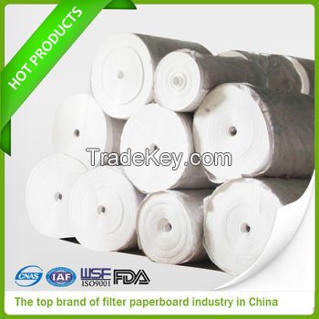 Best filter papers made in china for filtering various of vegetable oil